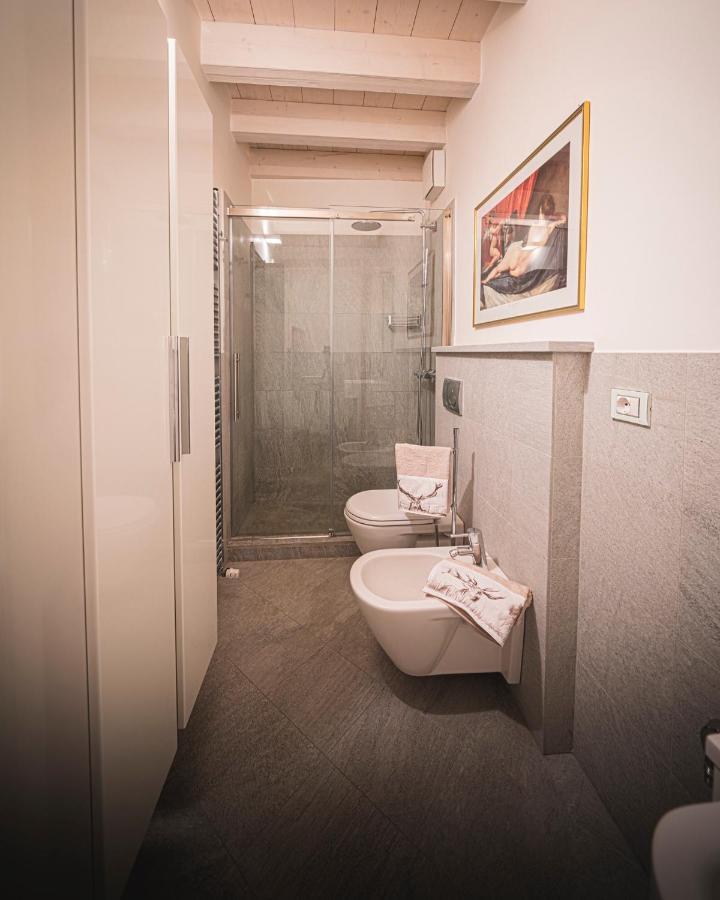Apartamento La Loggia Chiavenna Exterior foto