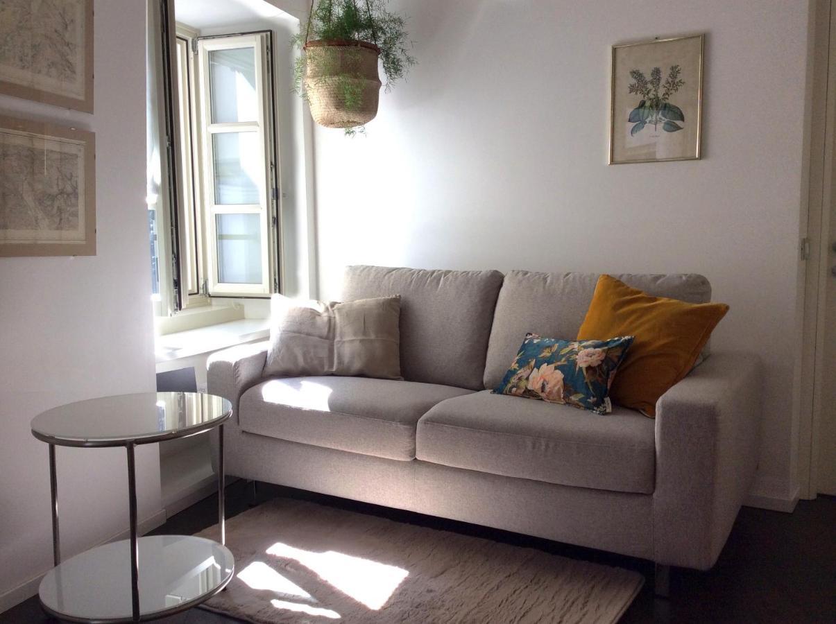 Apartamento La Loggia Chiavenna Exterior foto